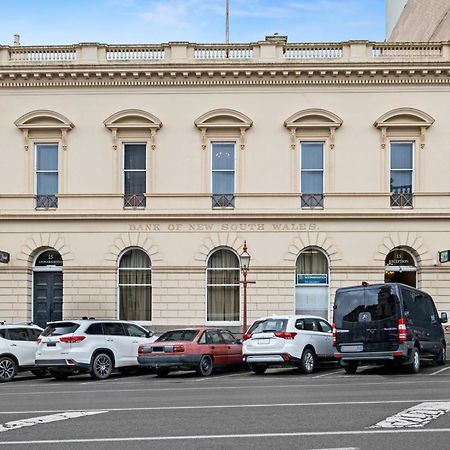 Quality Inn Heritage On Lydiard Ballarat Dış mekan fotoğraf