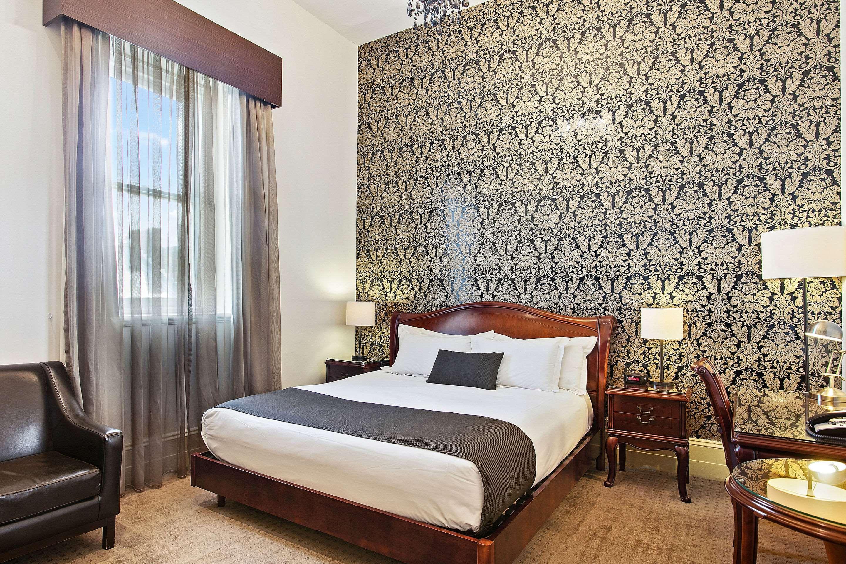Quality Inn Heritage On Lydiard Ballarat Dış mekan fotoğraf