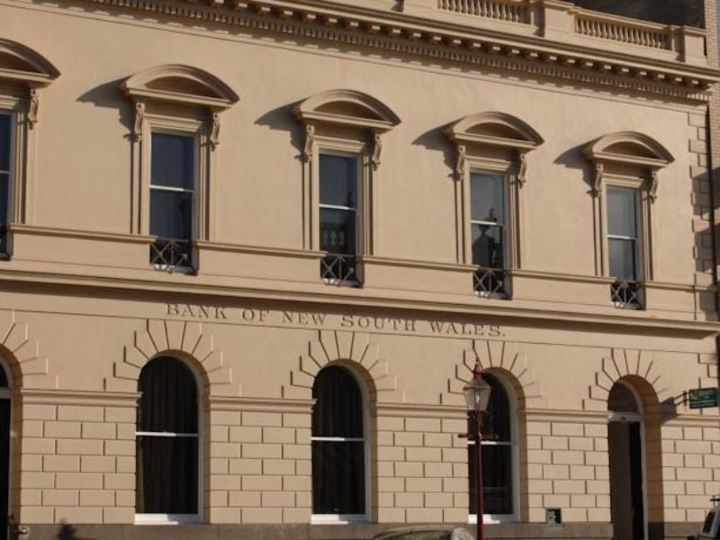 Quality Inn Heritage On Lydiard Ballarat Dış mekan fotoğraf