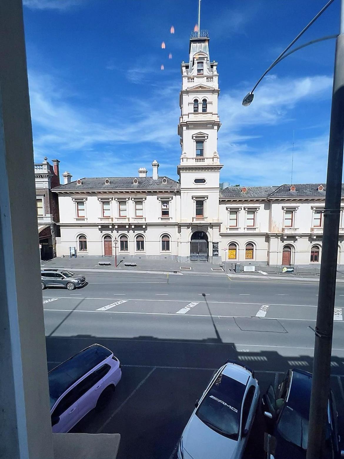 Quality Inn Heritage On Lydiard Ballarat Dış mekan fotoğraf