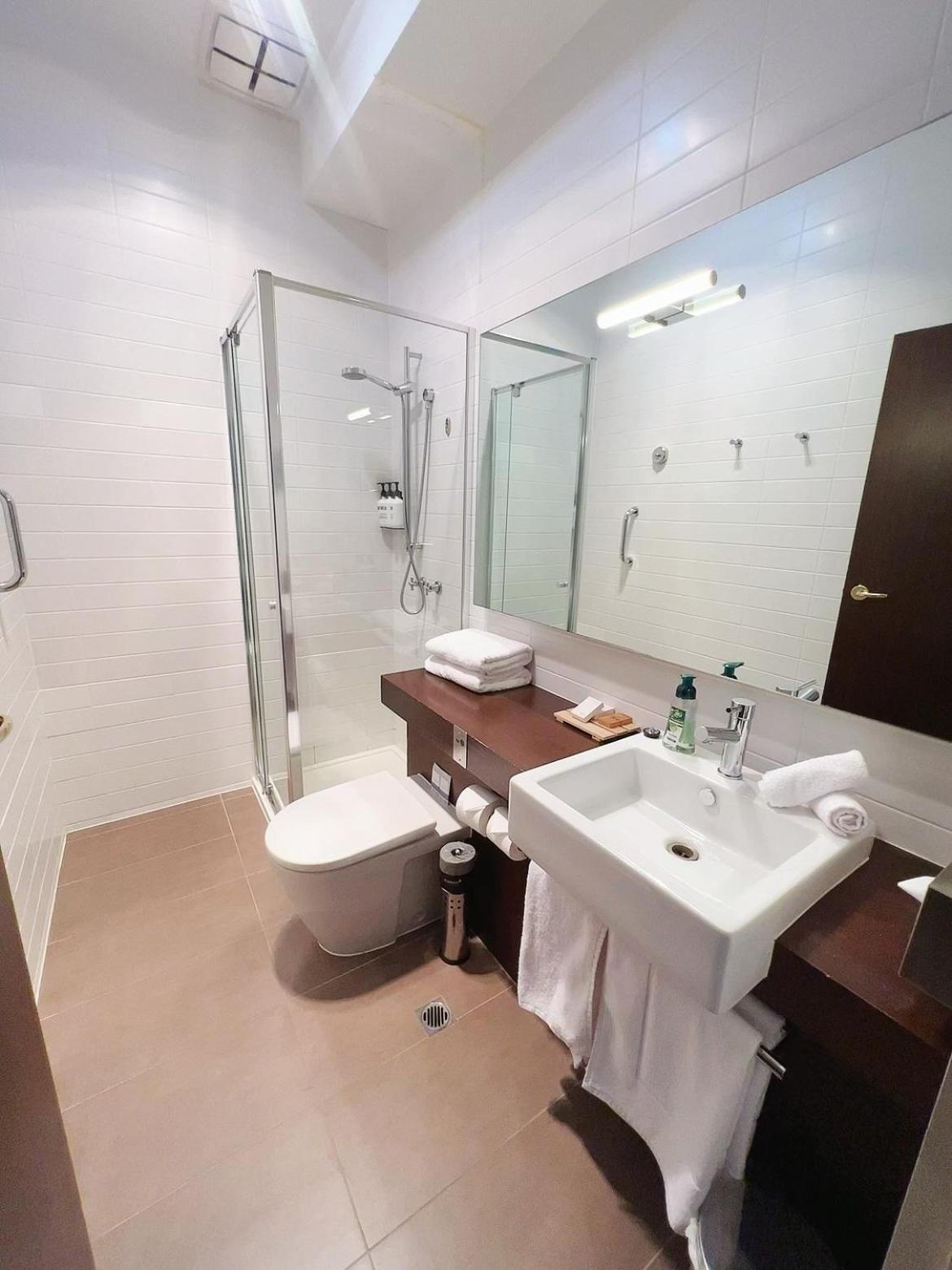 Quality Inn Heritage On Lydiard Ballarat Dış mekan fotoğraf