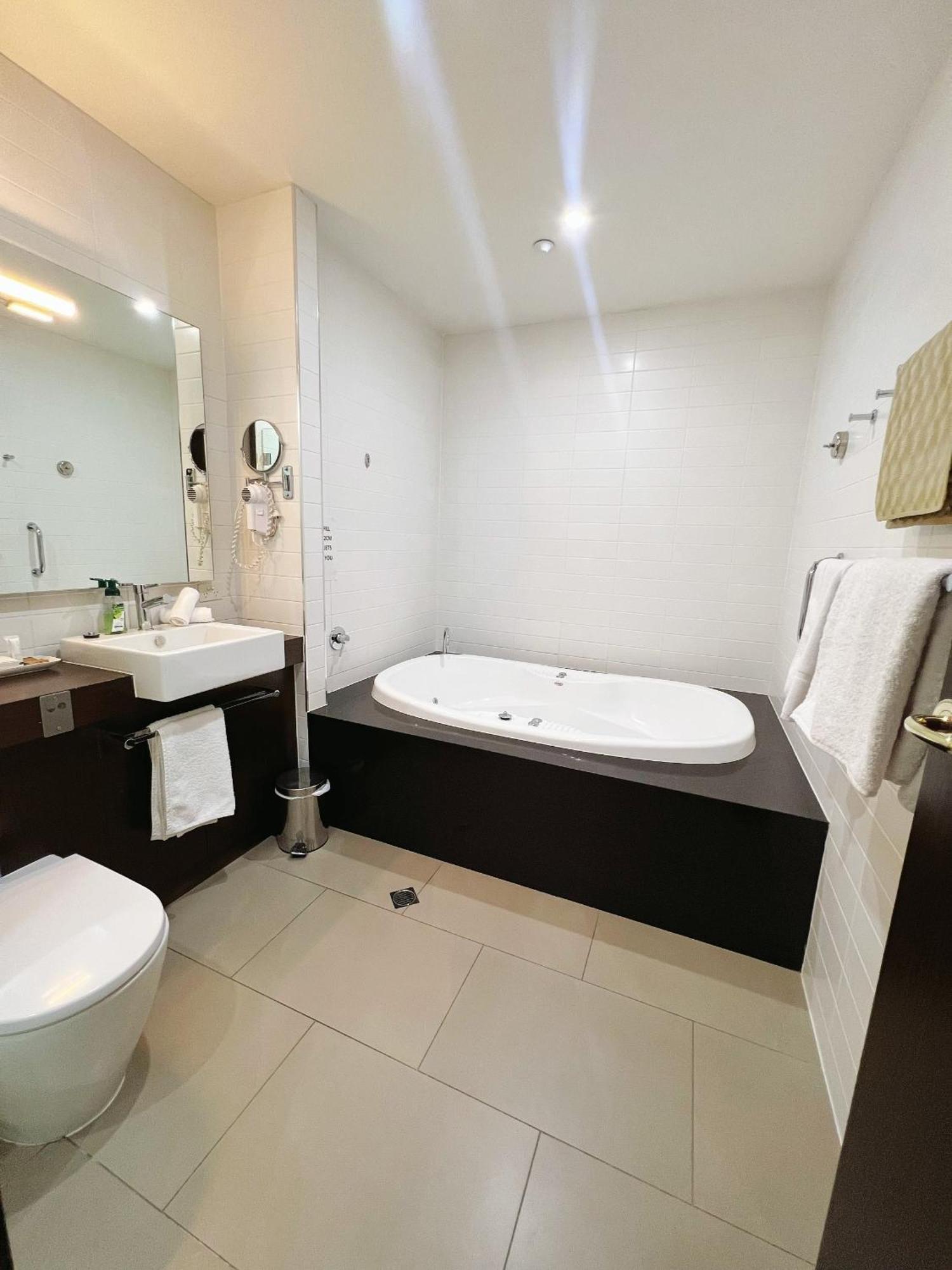 Quality Inn Heritage On Lydiard Ballarat Dış mekan fotoğraf