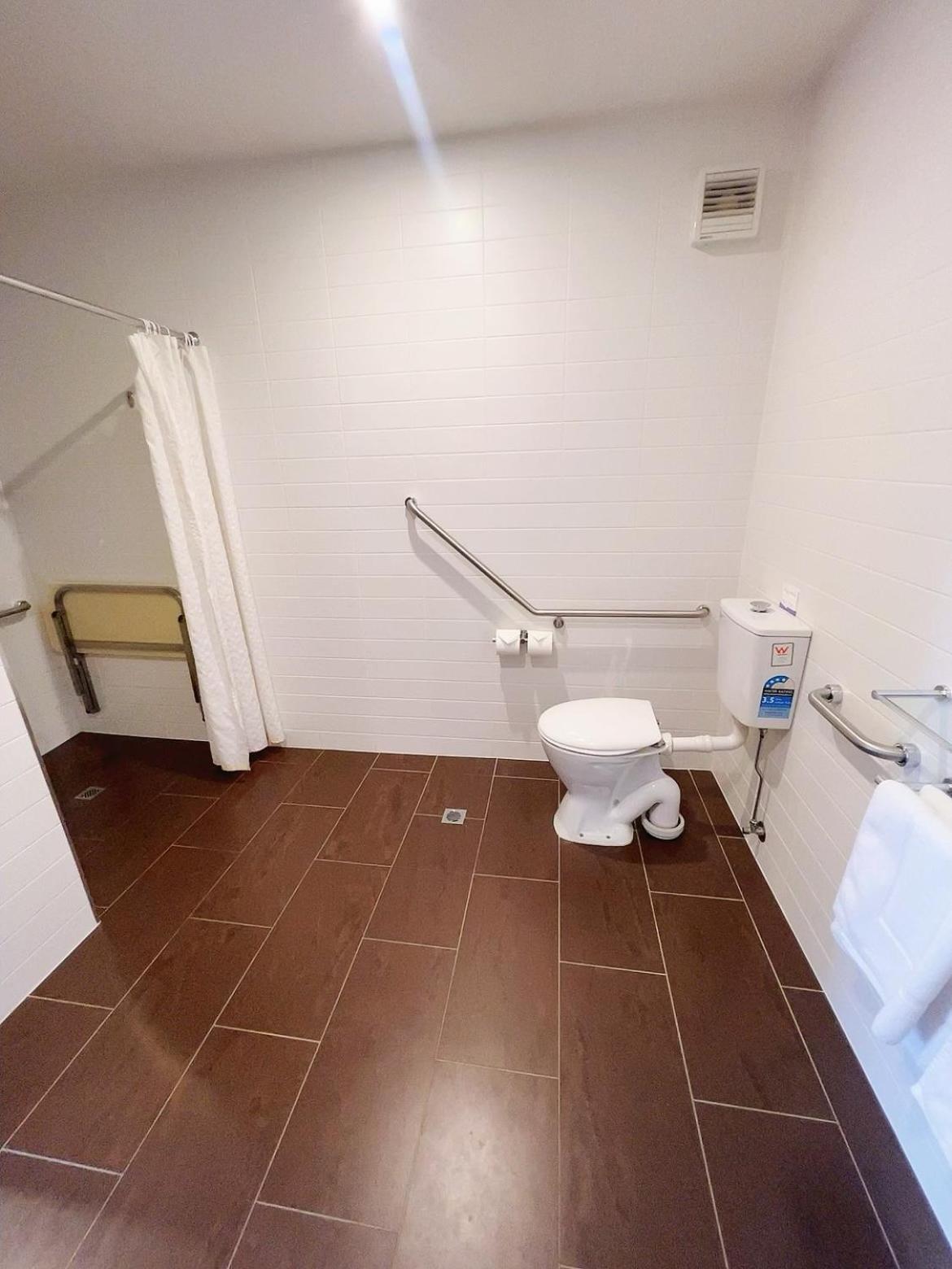 Quality Inn Heritage On Lydiard Ballarat Dış mekan fotoğraf
