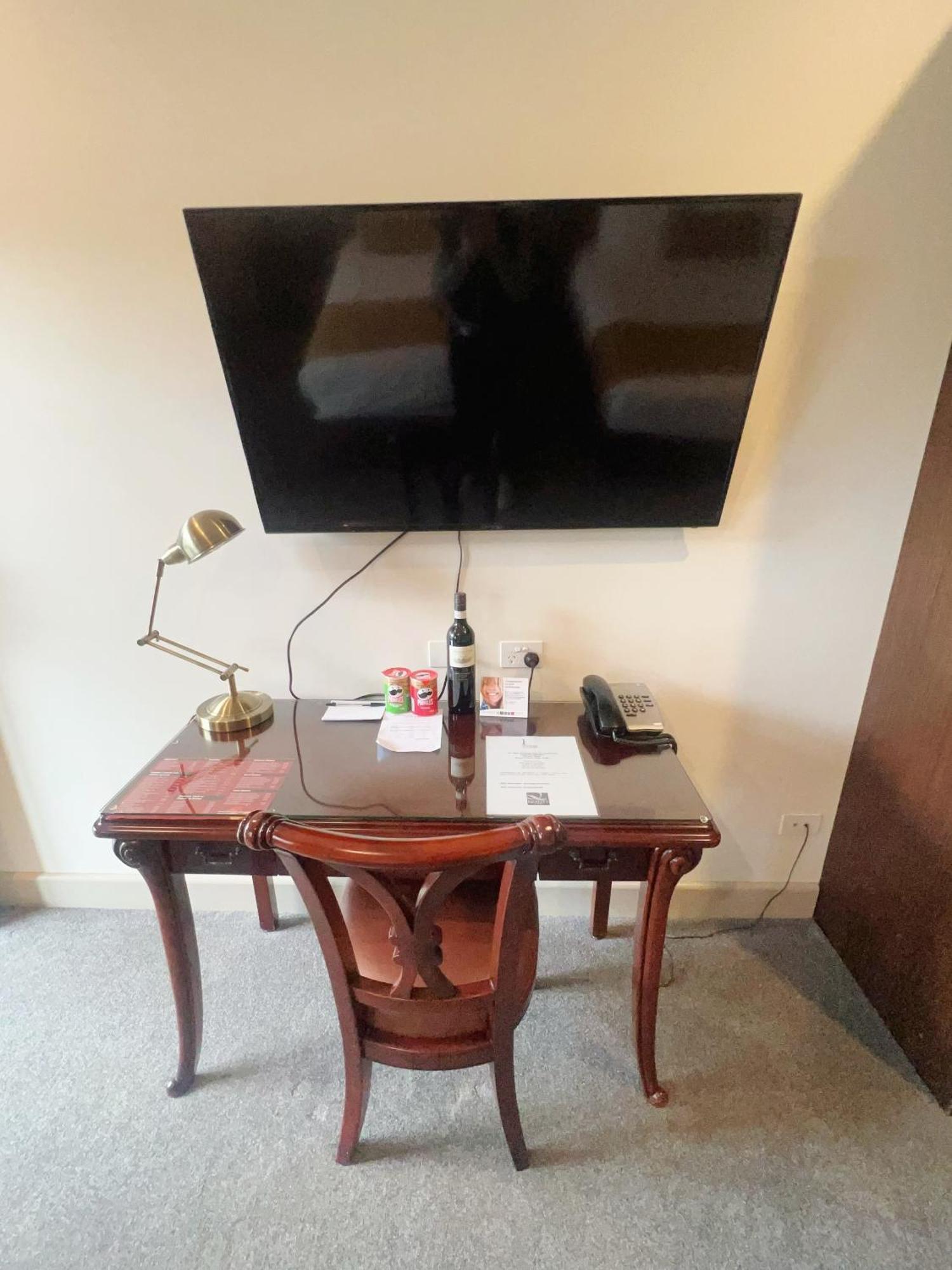 Quality Inn Heritage On Lydiard Ballarat Dış mekan fotoğraf