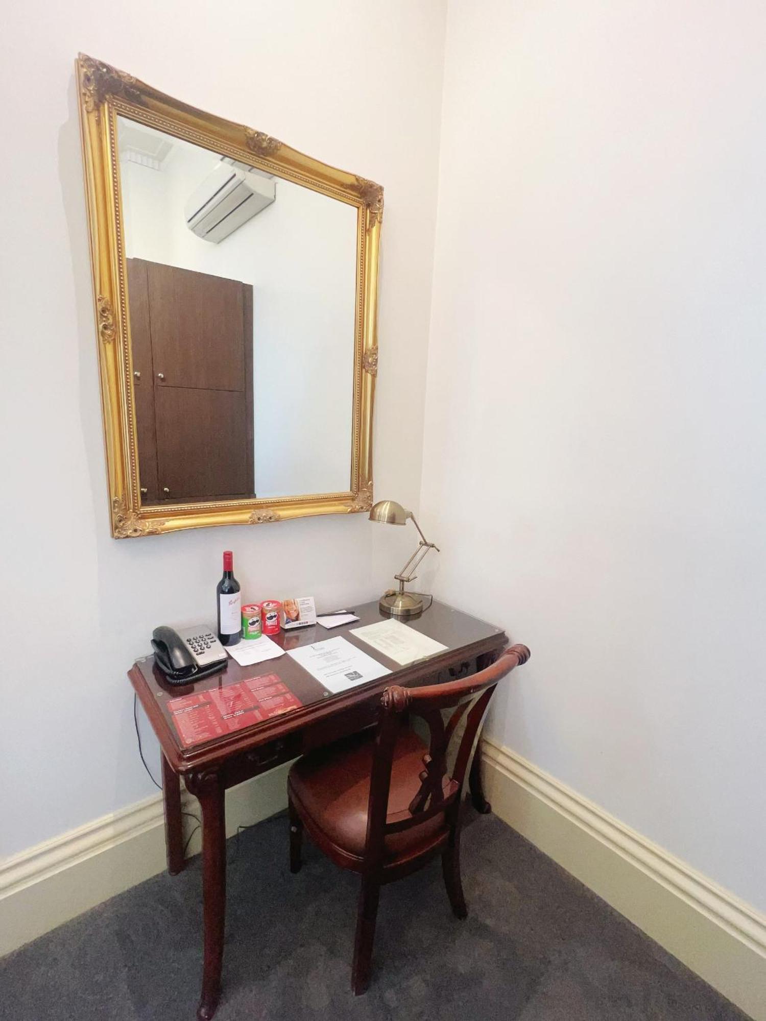 Quality Inn Heritage On Lydiard Ballarat Dış mekan fotoğraf