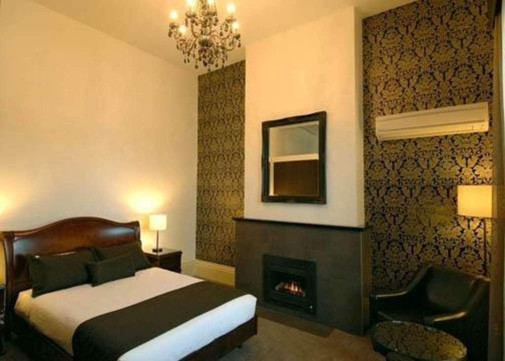 Quality Inn Heritage On Lydiard Ballarat Oda fotoğraf