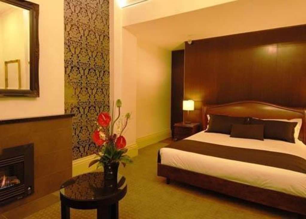 Quality Inn Heritage On Lydiard Ballarat Oda fotoğraf