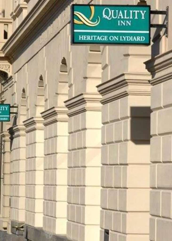 Quality Inn Heritage On Lydiard Ballarat Dış mekan fotoğraf