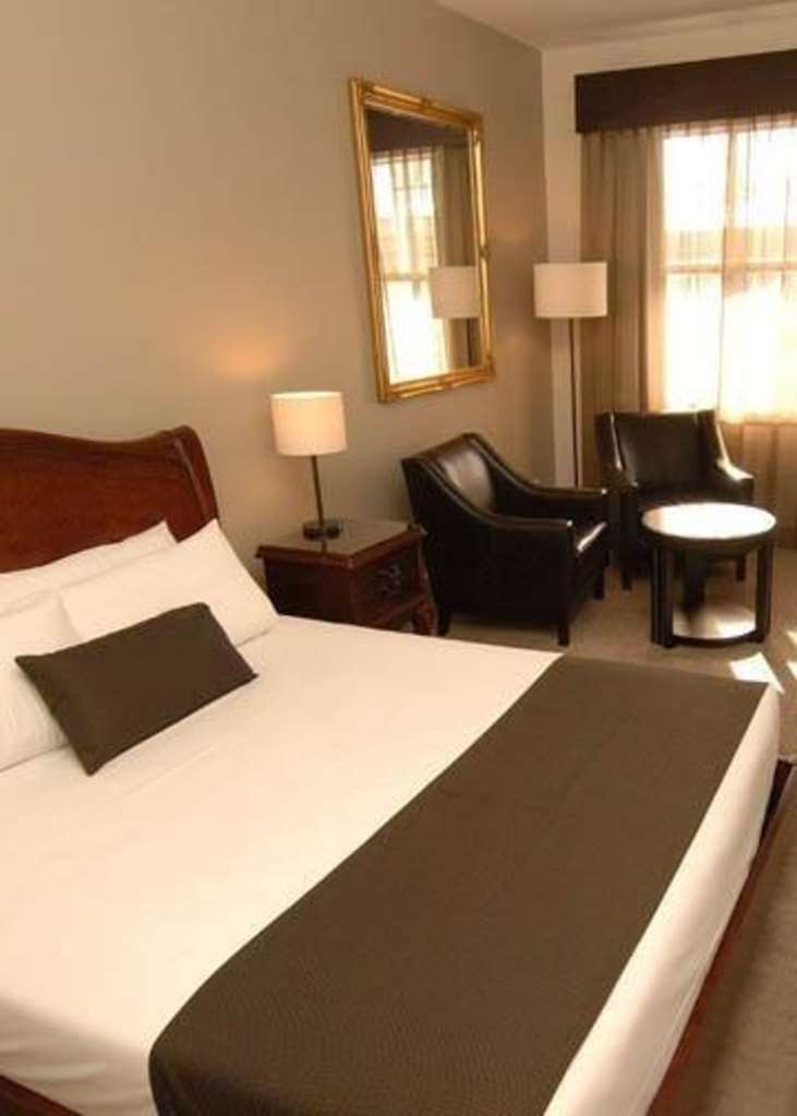 Quality Inn Heritage On Lydiard Ballarat Oda fotoğraf