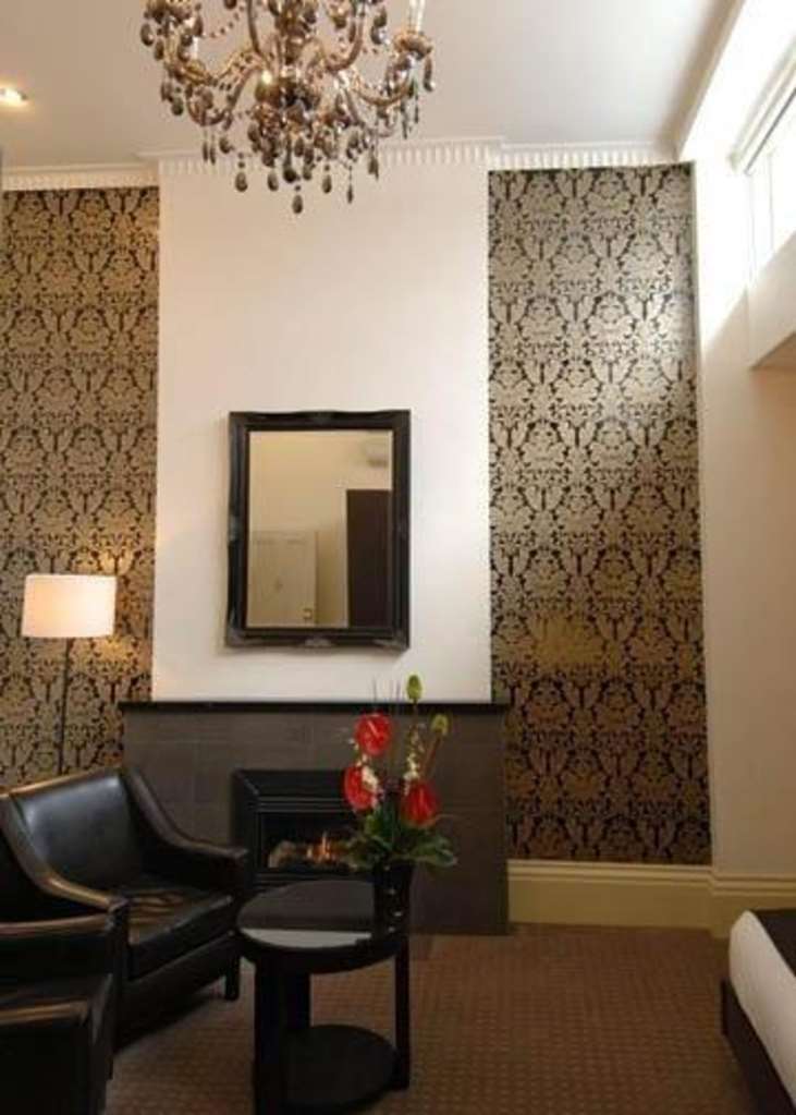 Quality Inn Heritage On Lydiard Ballarat Oda fotoğraf