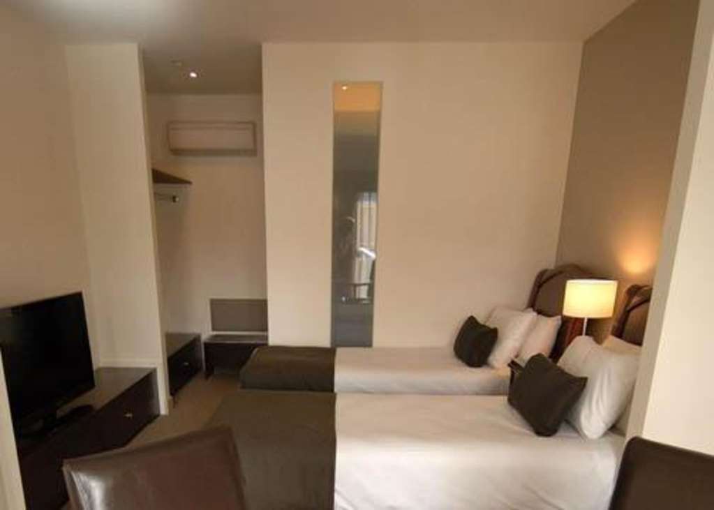 Quality Inn Heritage On Lydiard Ballarat Oda fotoğraf