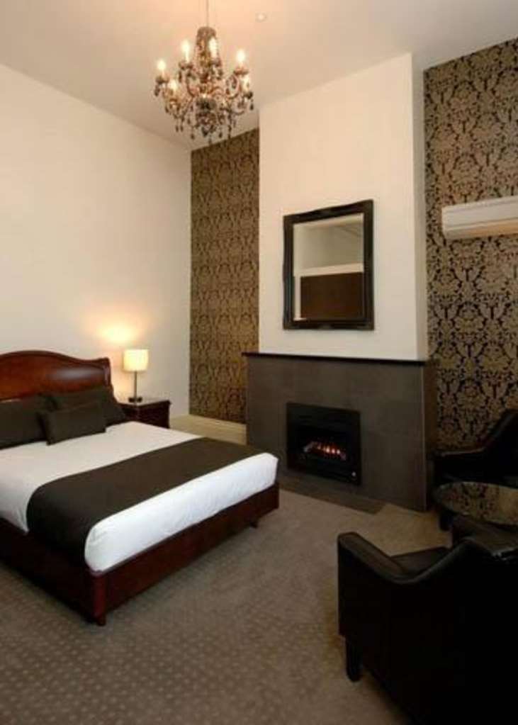 Quality Inn Heritage On Lydiard Ballarat Oda fotoğraf