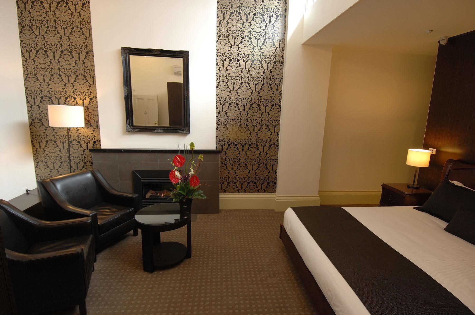 Quality Inn Heritage On Lydiard Ballarat Dış mekan fotoğraf