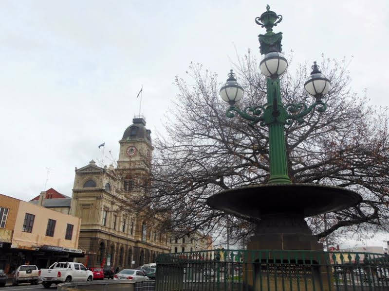 Quality Inn Heritage On Lydiard Ballarat Dış mekan fotoğraf