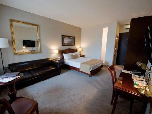 Quality Inn Heritage On Lydiard Ballarat Dış mekan fotoğraf