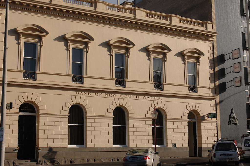 Quality Inn Heritage On Lydiard Ballarat Dış mekan fotoğraf
